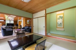 EK House Hakone Josuiso 箱根如水荘 - Sengokuhara - 2
