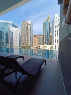 RM020 Bukit Bintang 118 Tower Balcony View - Kuala Lumpur - 3