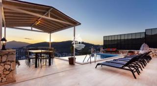 Villa serenity 2 - Kaş - 7