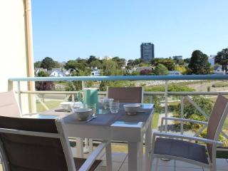Appartement avec mezzanine, piscine et parking - proche plage et clubs sportifs à La Baule - FR-1-245-43 - Guérande - 1