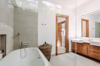 Peninsula Beach Villa with LOV - Cap Malheureux - 9