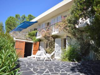 Villa californienne 4 chambres, terrasse vue mer, parking, animaux admis - FR-1-251-310 - Le Lavandou - 7