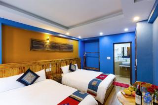 Hotel Delta Sapa - 3