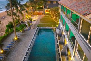 Earl's Regent Negombo "Golden Shore at Your Door - Find Your Dream Stay" - 9
