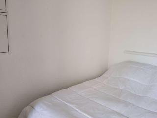 Appart 2 pièces mezzanine clim, bord de plage, parking - FR-1-326-722 - 9