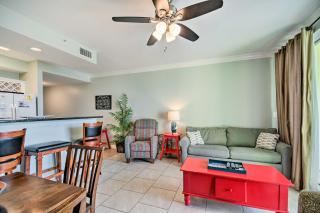 Gulf Shores Condo with Pool View Walk to Beach! - Gulf Shores - 6