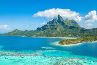 The St. Regis Bora Bora Resort - Bora Bora - 3
