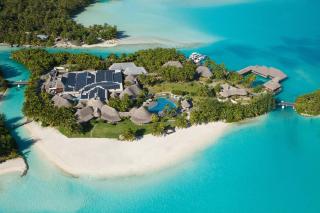 The St. Regis Bora Bora Resort - 1