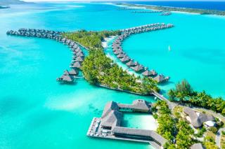 The St. Regis Bora Bora Resort - Bora Bora - 5