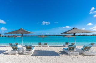 The St. Regis Bora Bora Resort - Bora Bora - 8