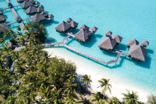 The St. Regis Bora Bora Resort - 9