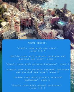 Albergo Barbara - Vernazza - 9