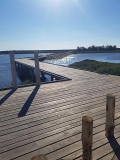 La Rose des Sables, T2 à la mer, terrasse et garage - 7