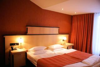 ARVENA Messe Hotel - Nuremberg - 6