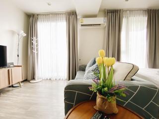 The Deck Condo Studios Patong w/ pool fitness - Patong - 6