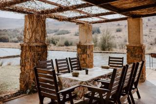 African Leaves Trout Lodge - Dullstroom - 9