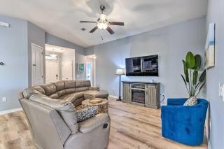 Spacious Navarre Retreat with Fenced-In Yard! - Navarre - 7