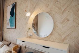 NEW! Cozy Muji 3BR near Sunway Velocity near AEON Maluri MRT - Kuala Lumpur - 6
