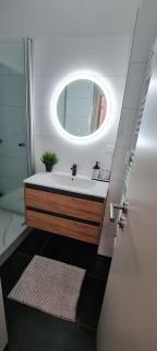 Harz mit Herz, Infrarotsauna, E-Kamin, Herzdusche - 3