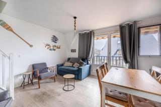 Duplex du Littoral - Vue mer - Villers-sur-Mer - 3