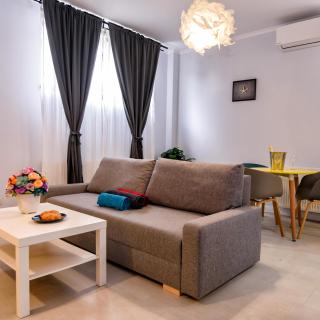 Aquarium Residence Economy 5 - Mamaia Nord – Năvodari - 8