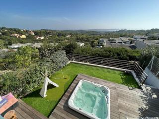 Maison d'artiste Vue mer & Jacuzzi - Vallauris - 7