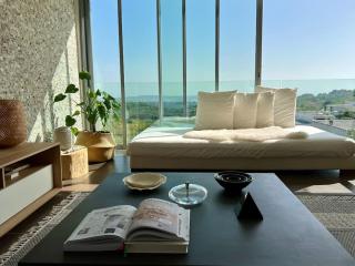 Maison d'artiste Vue mer & Jacuzzi - Vallauris - 6