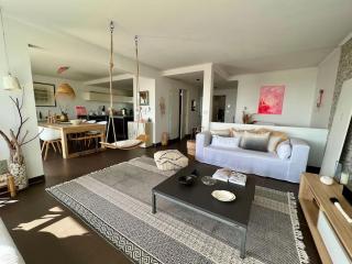 Maison d'artiste Vue mer & Jacuzzi - Vallauris - 5