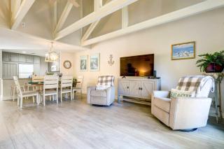 Community Perks! Sunny Hilton Head Island Retreat - 0