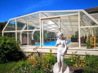 Villa Athéna,séjour bien-être et éthique - Meuvaines - 8