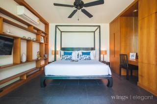One Bedroom Wings Pool Villa - Bang Tao Beach - 4