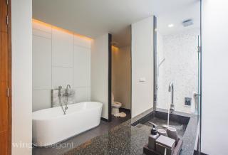 One Bedroom Wings Pool Villa - Bang Tao Beach - 6