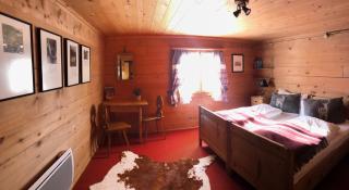 Sonniges Chalet Arosa für 6 Pers alleinstehend mit traumhaftem Bergpanorama - 2