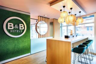 B&B Hotel Bremen-City - Bremen - 5