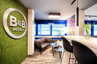 B&B Hotel Bielefeld-Ost - Bielefeld - 7