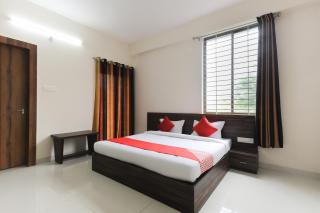 Super Hotel O La Flora - Indore - 9