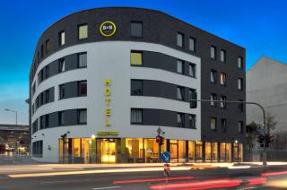 B&B HOTEL Erfurt-Hbf - Erfurt - 1