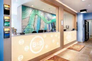 B&B Hotel Chemnitz - Chemnitz - 7