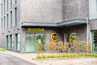 B&B Hotel Cuxhaven - Cuxhaven - 0