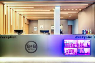B&B Hotel Cuxhaven - Cuxhaven - 6