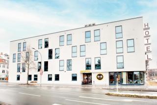 B&B Hotel Bamberg - Bamberga - 1