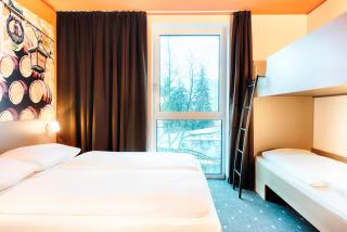 B&B Hotel Bamberg - Bamberga - 8