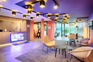 B&B Hotel Bamberg - Bamberga - 7