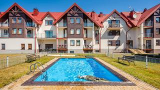 Apartamenty Sun & Snow Lisi Jar - sezonowy basen, blisko plaży, sauna - Jastrzębia Góra - 0
