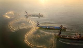 Pon's Riverside Guesthouse - Muang Không - 2