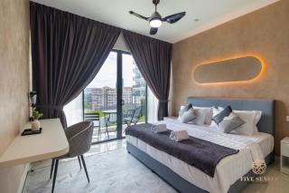 Datum Jelatek Sky Residence KLCC, Five Senses - Kuala Lumpur - 4
