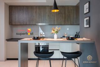 Datum Jelatek Sky Residence KLCC, Five Senses - Kuala Lumpur - 2