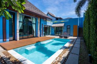 Three Bedroom Wings Pool Villa - Strand Bang Tao - 6