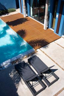 Three Bedroom Wings Pool Villa - Strand Bang Tao - 2