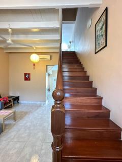 Popus Heritage Townhouse, Georgetown - George Town - 3